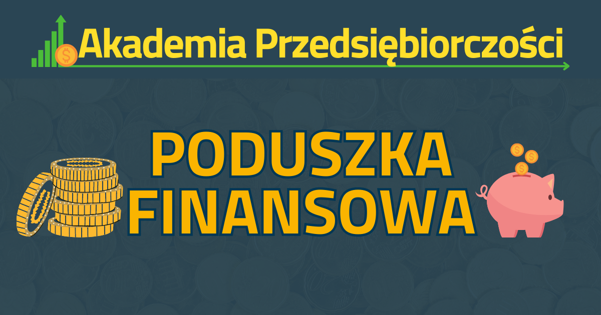 Poduszka finansowa